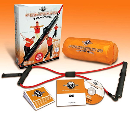 PowerSwing Trainer-Personal Edition 